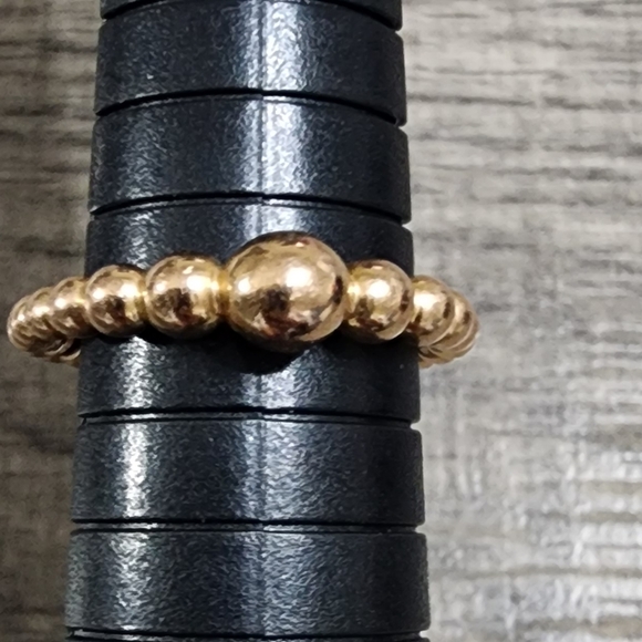 Pandora Jewelry - Pandora Rose Beaded Ring size 54